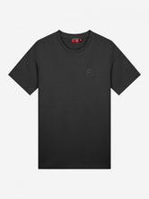 Basic Regular-Fit Tee | Jet Black
