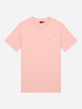 Basic Regular-Fit Tee | Mellow Rose