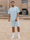 Basic Regular-Fit Tee | Omphalodes