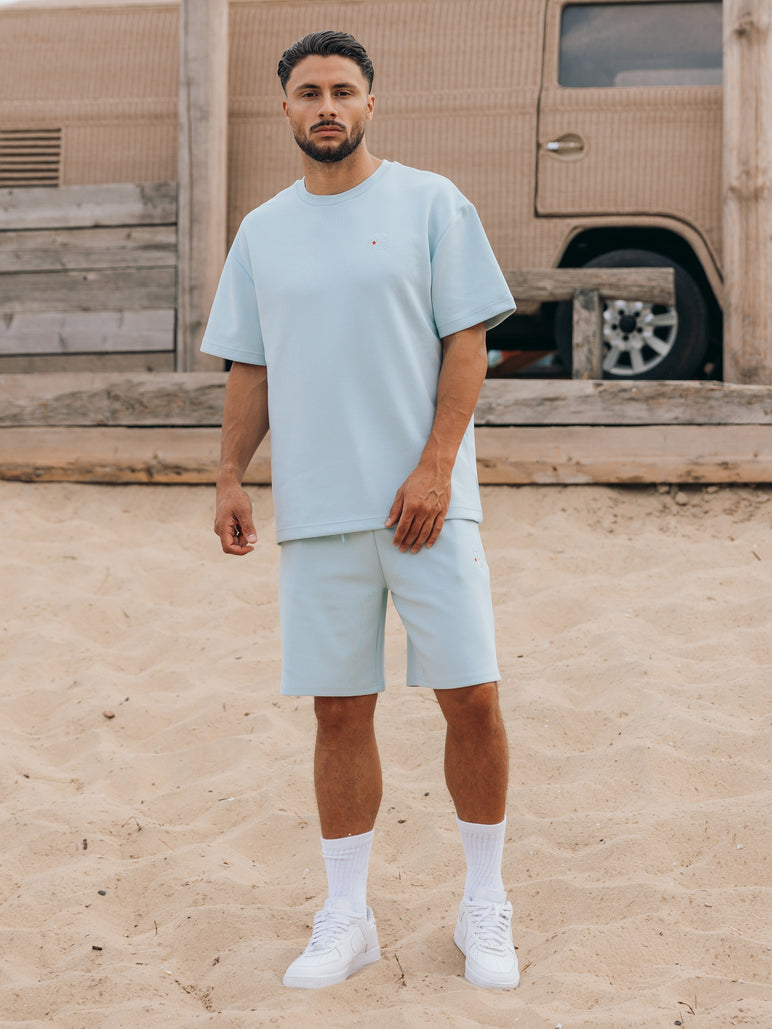 Basic Regular-Fit Tee | Omphalodes