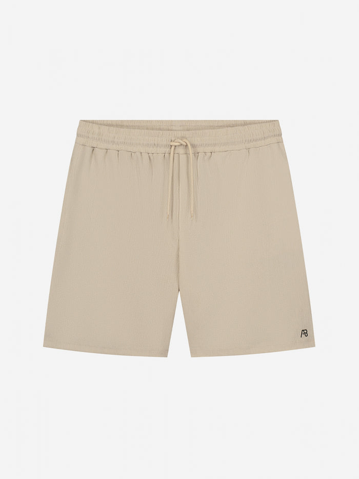 Riveira Short | Beige