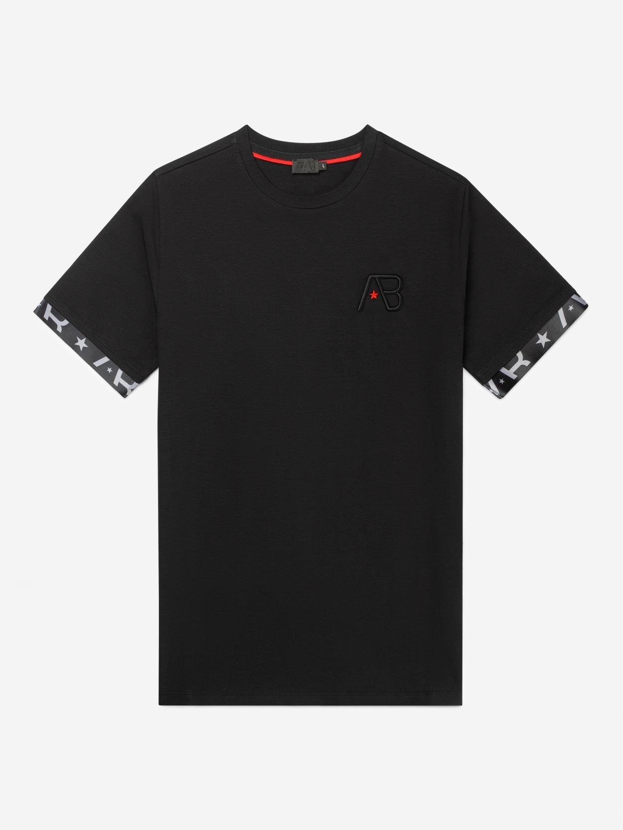 San Francisco Tee | Jet Black