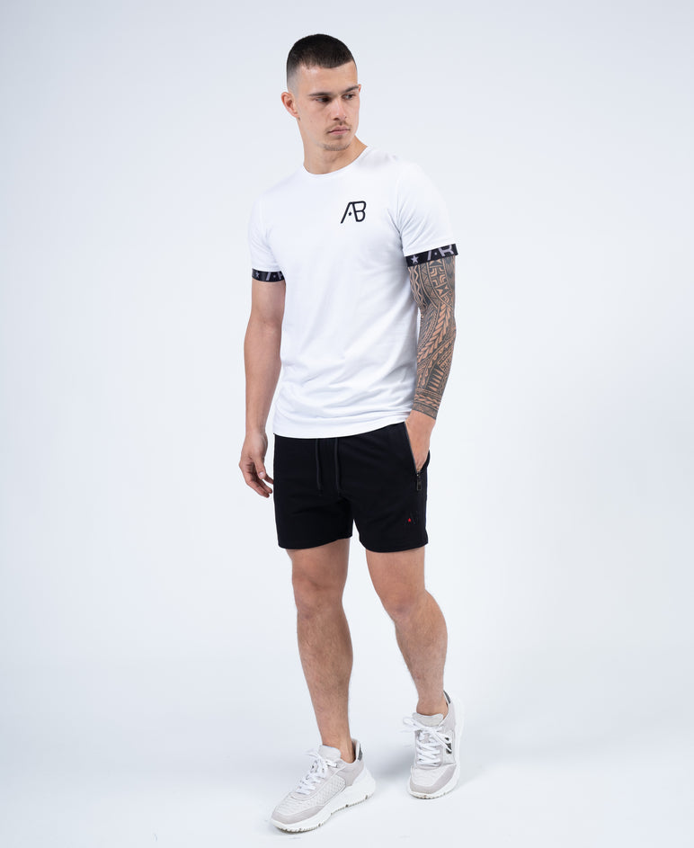 Essential Short | Jet Black