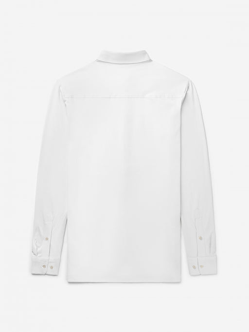 Slim-Fit Shirt | Bright White