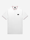 Tokio Polo | Bright White