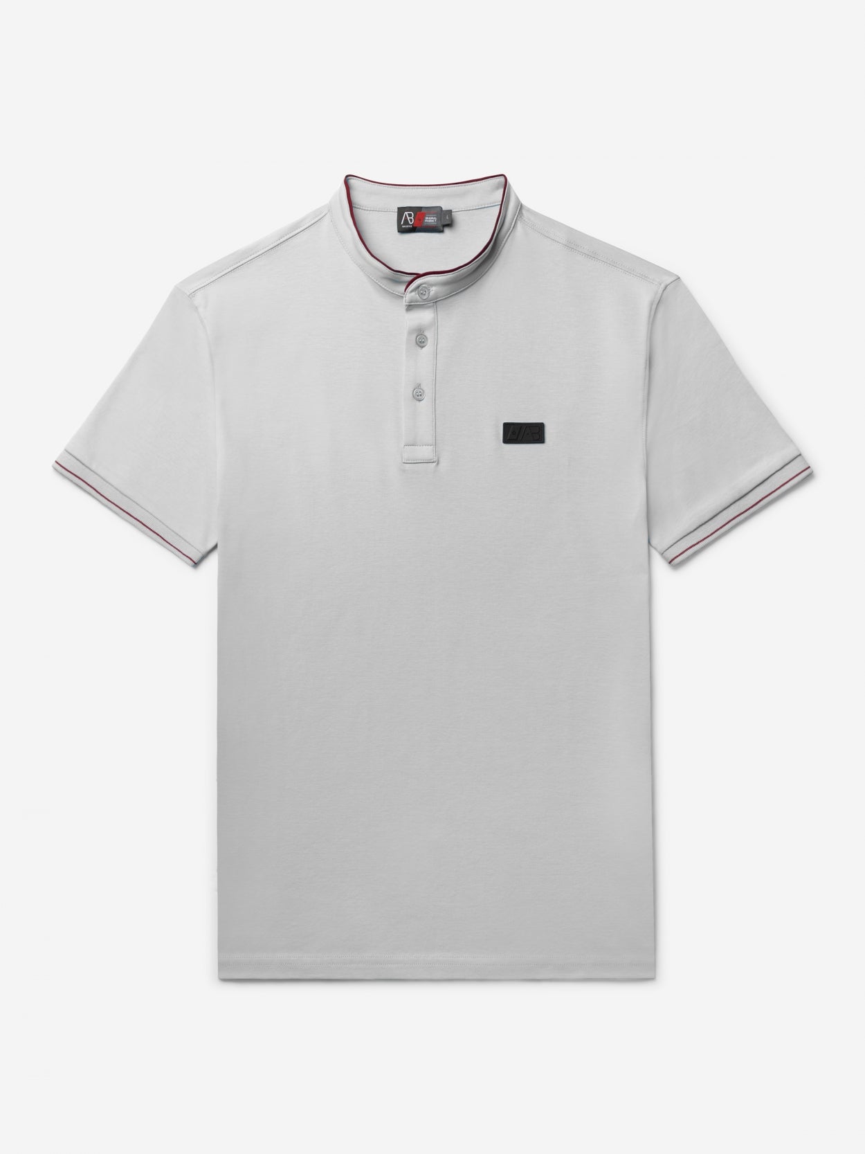 Ronin Polo | Cool Grey