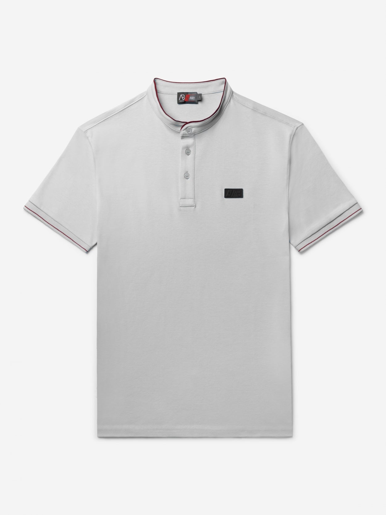 Tokio Polo | Cool Grey