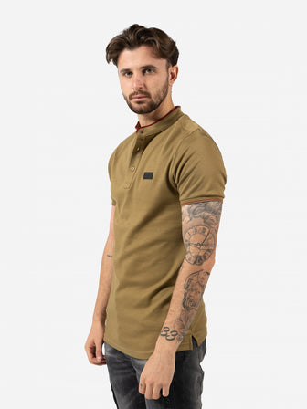 Tokio Polo | Ghotic Olive