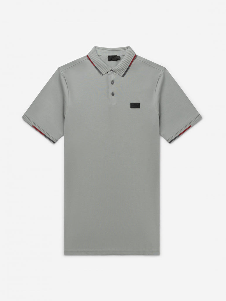 Legacy Polo | Ultimate Grey