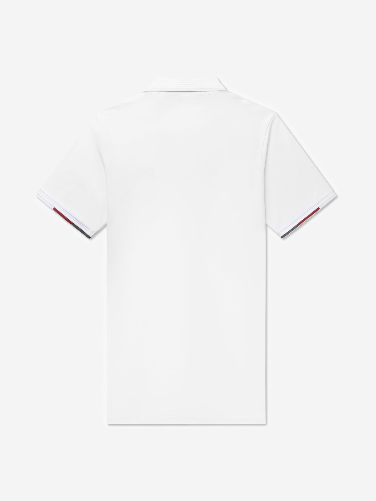 TC Polo | Bright White