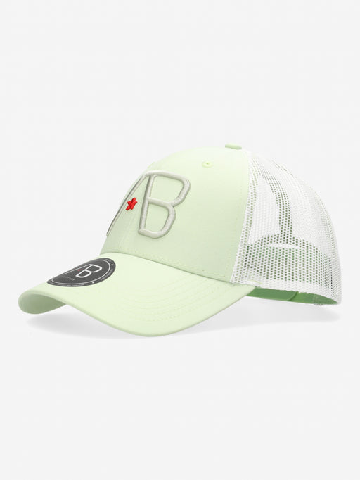 Retro Trucker Cap | Desert Sage