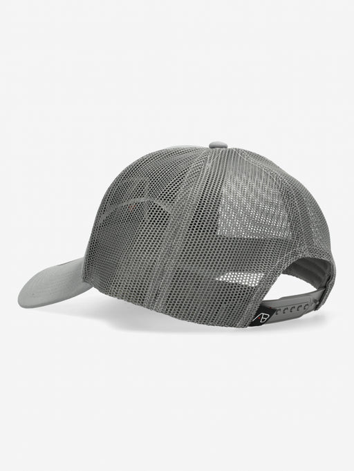 Retro Trucker Cap | Ultimate Grey
