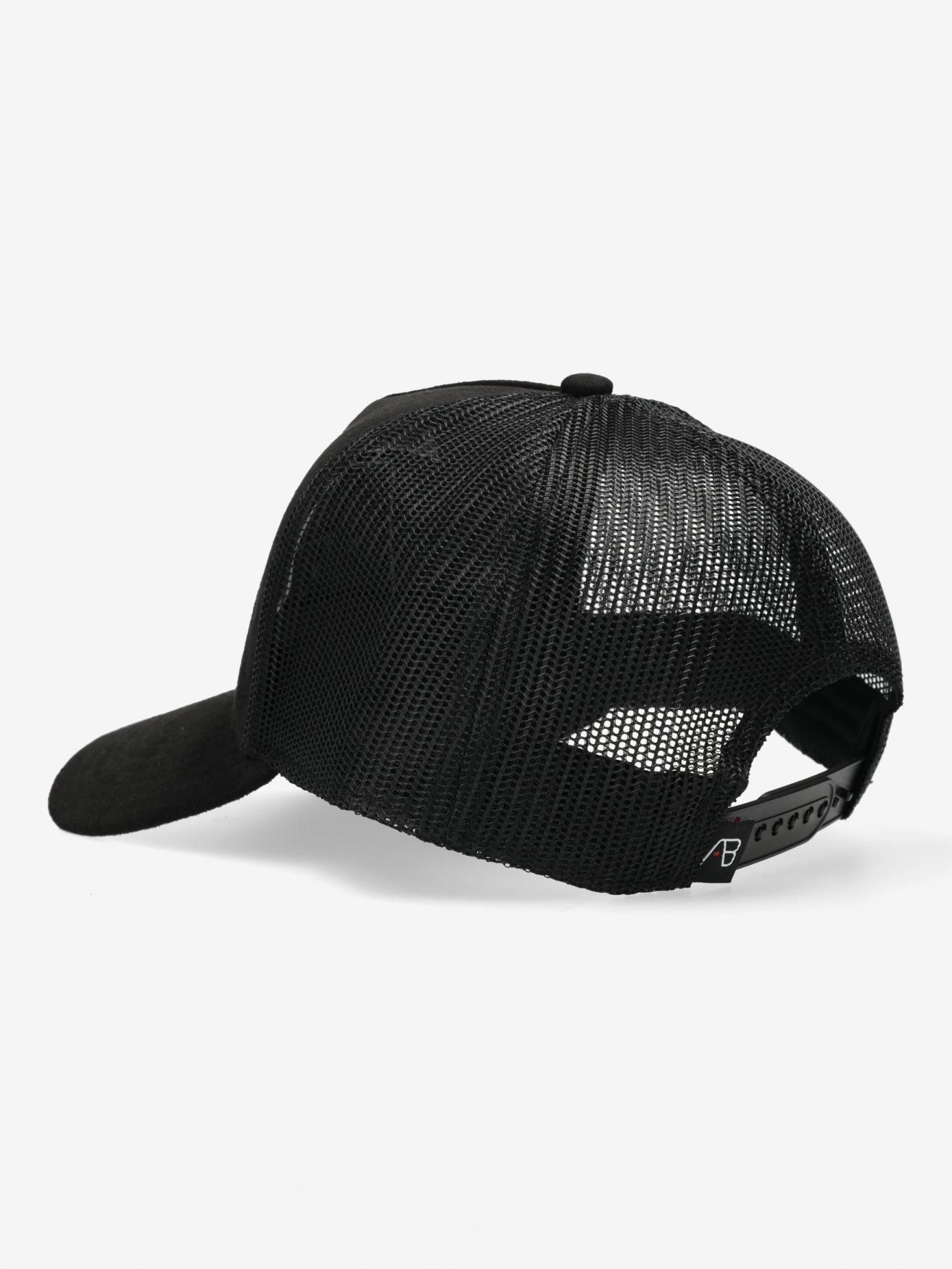Velvet Cap | Jet Black
