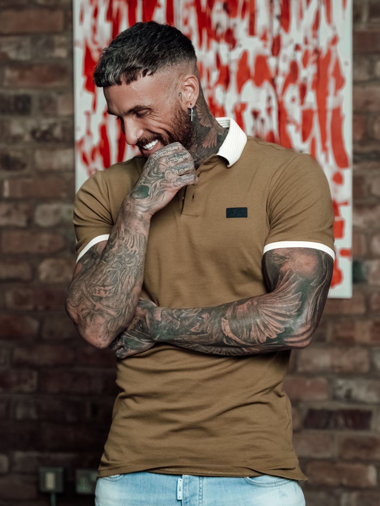 Regular Polo | Ghotic Olive