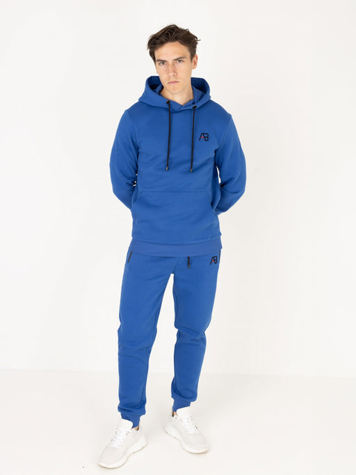 Basic Hoodie | Mazerine Blue