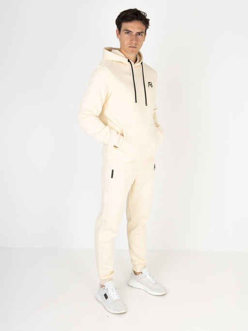 Basic Hoodie | White Swan