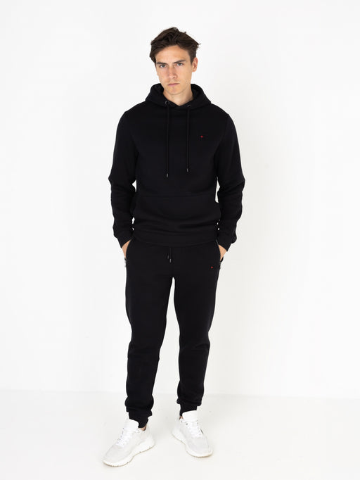Basic Hoodie | Jet Black