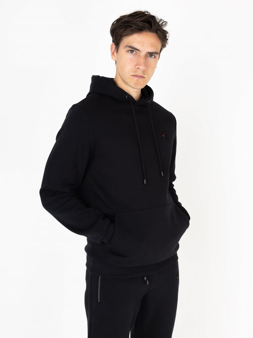 Basic Hoodie | Jet Black