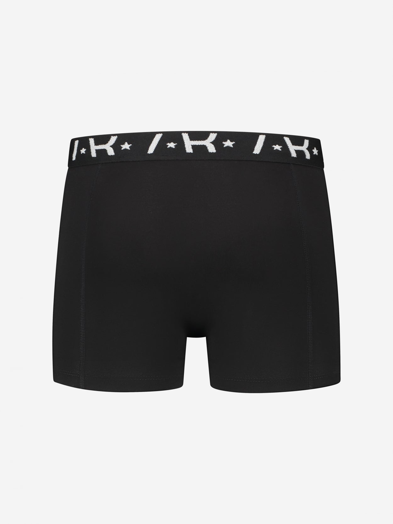 3-Pack Boxershorts | BLACK/GREY/RED