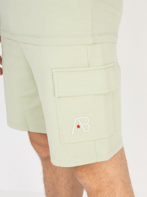 Cargo Set | Sage Green