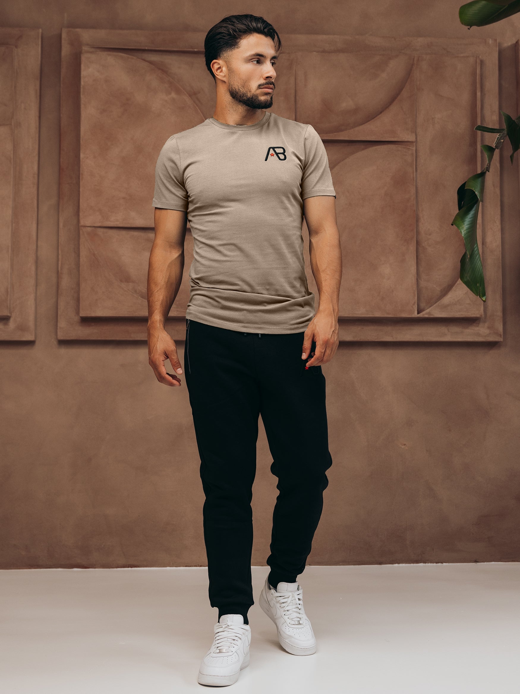 Essential Tee | Moonrock