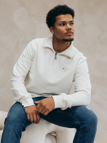 Original Half-Zip Sweater