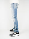 Macau Denim Jeans (Regular-Fit) | Mid Blue