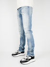 Macau Denim Jeans (Regular-Fit) | Mid Blue