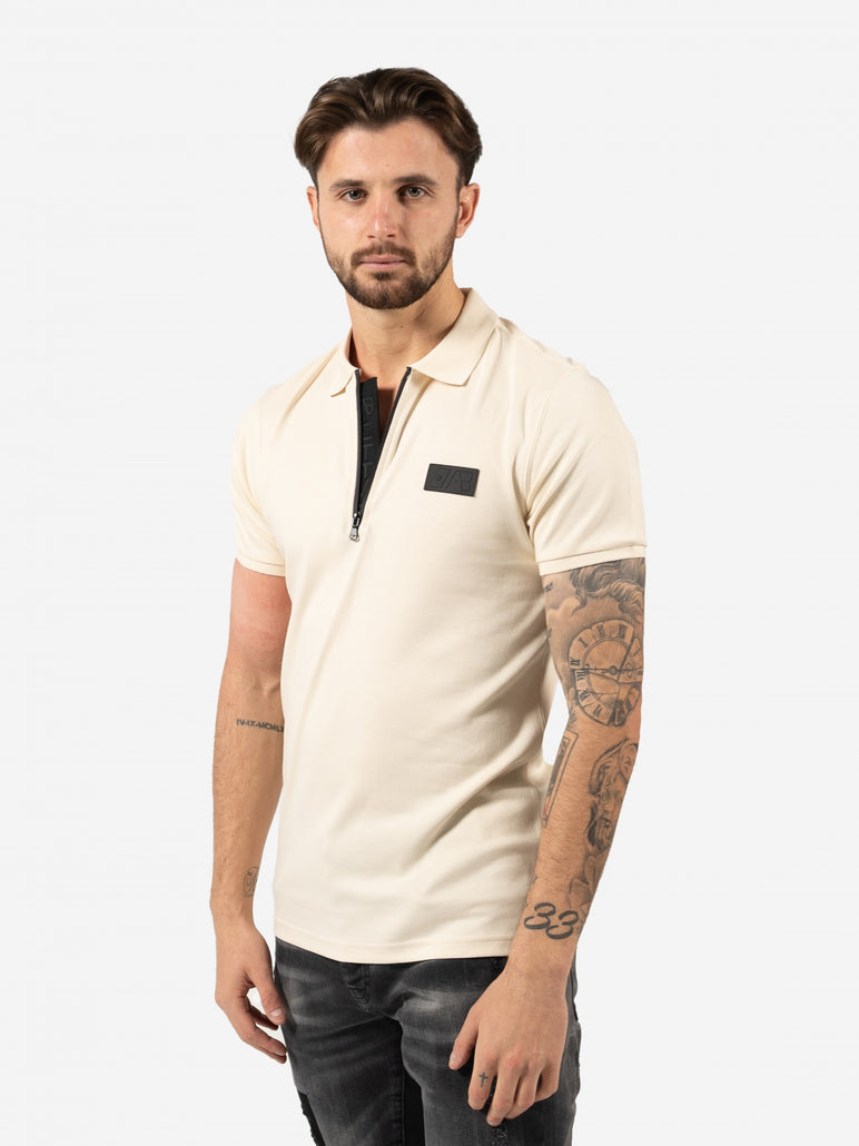 Basic Polo | Whitecap Gray