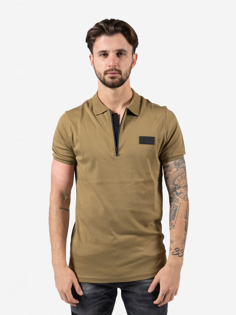 Basic Polo | Ghotic Olive