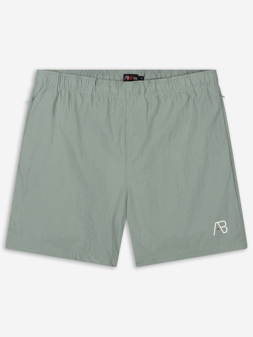 Swim Shorts (Ocean) | Desert Sage / Bright White