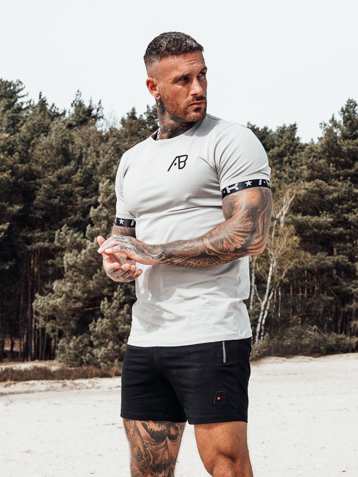 Flag Tee | Rock Ridge