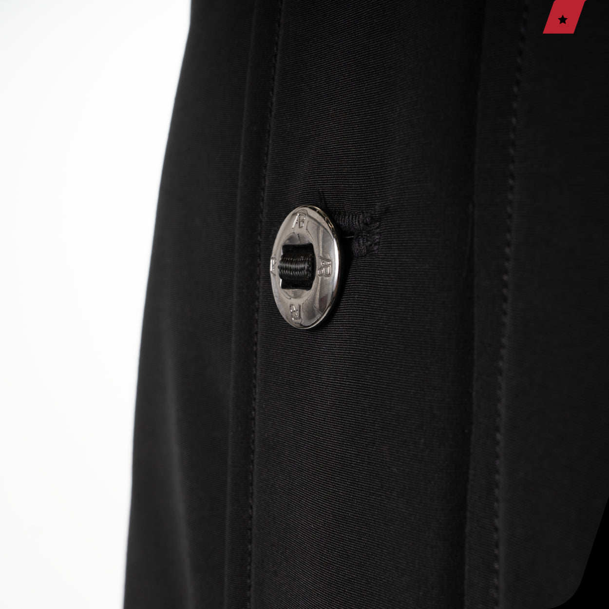 Parka Jacket | Black - AB Lifestyle