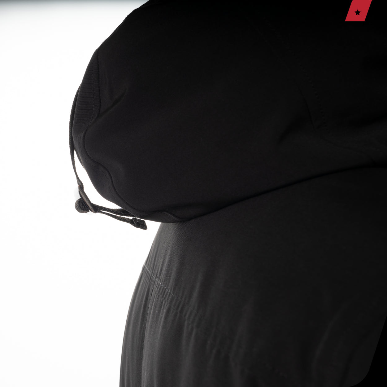 Parka Jacket | Black - AB Lifestyle