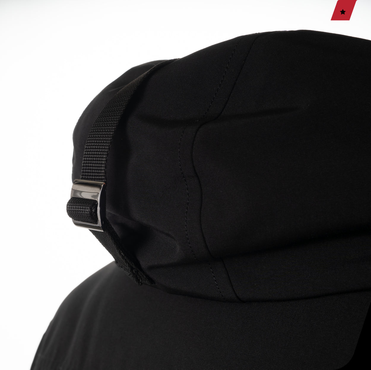 Parka Jacket | Black - AB Lifestyle