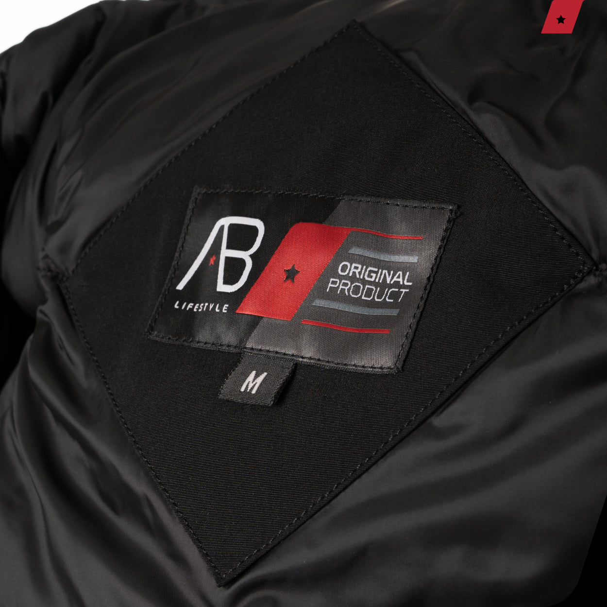 Parka Jacket | Black - AB Lifestyle